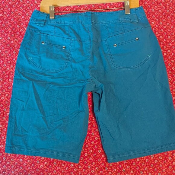 Title Nine Thigh Pocket Original Brash Shorts Bermuda Ripstop Hiking Outdoor 8 - Picture 6 of 8